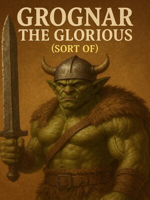 cover image of Grognar the Glorious